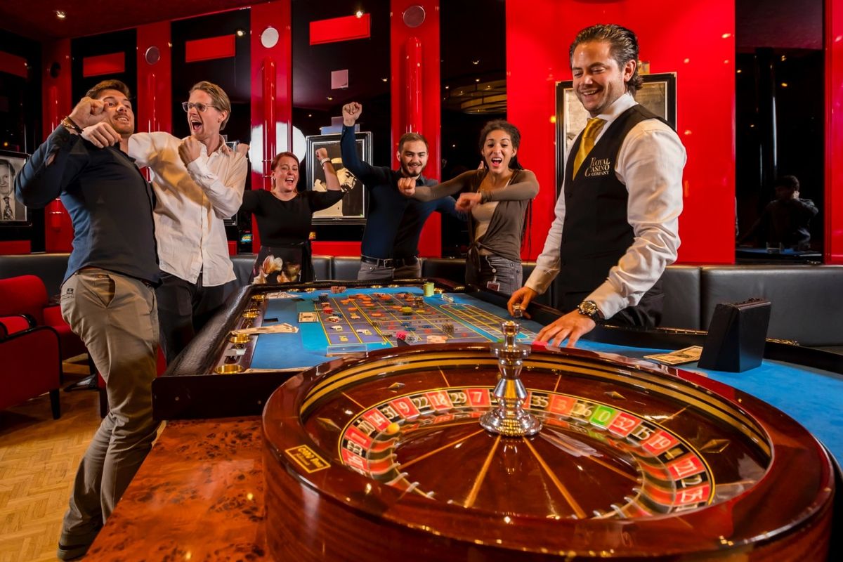 Evobet Live Casino