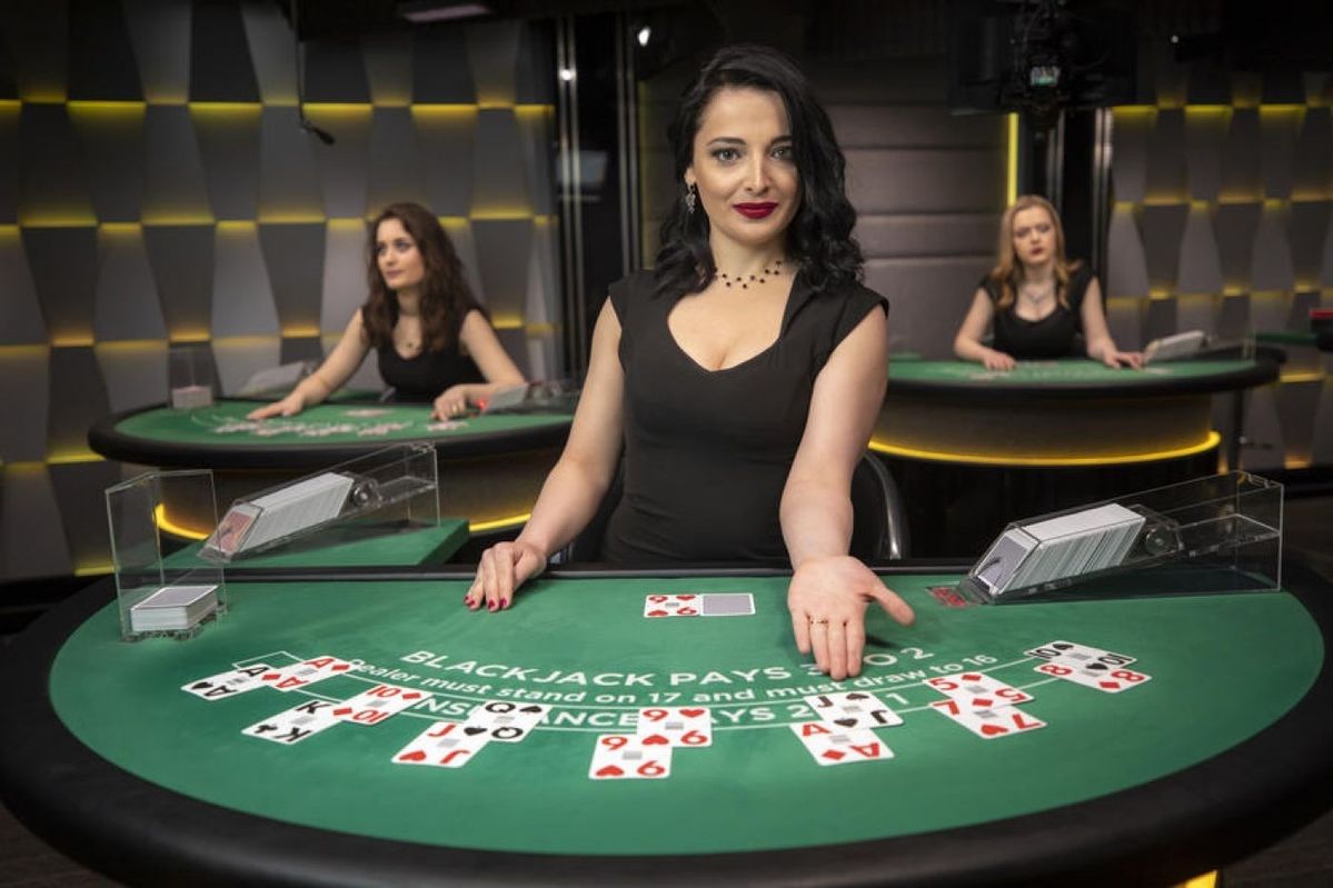 Evobet Live Casino